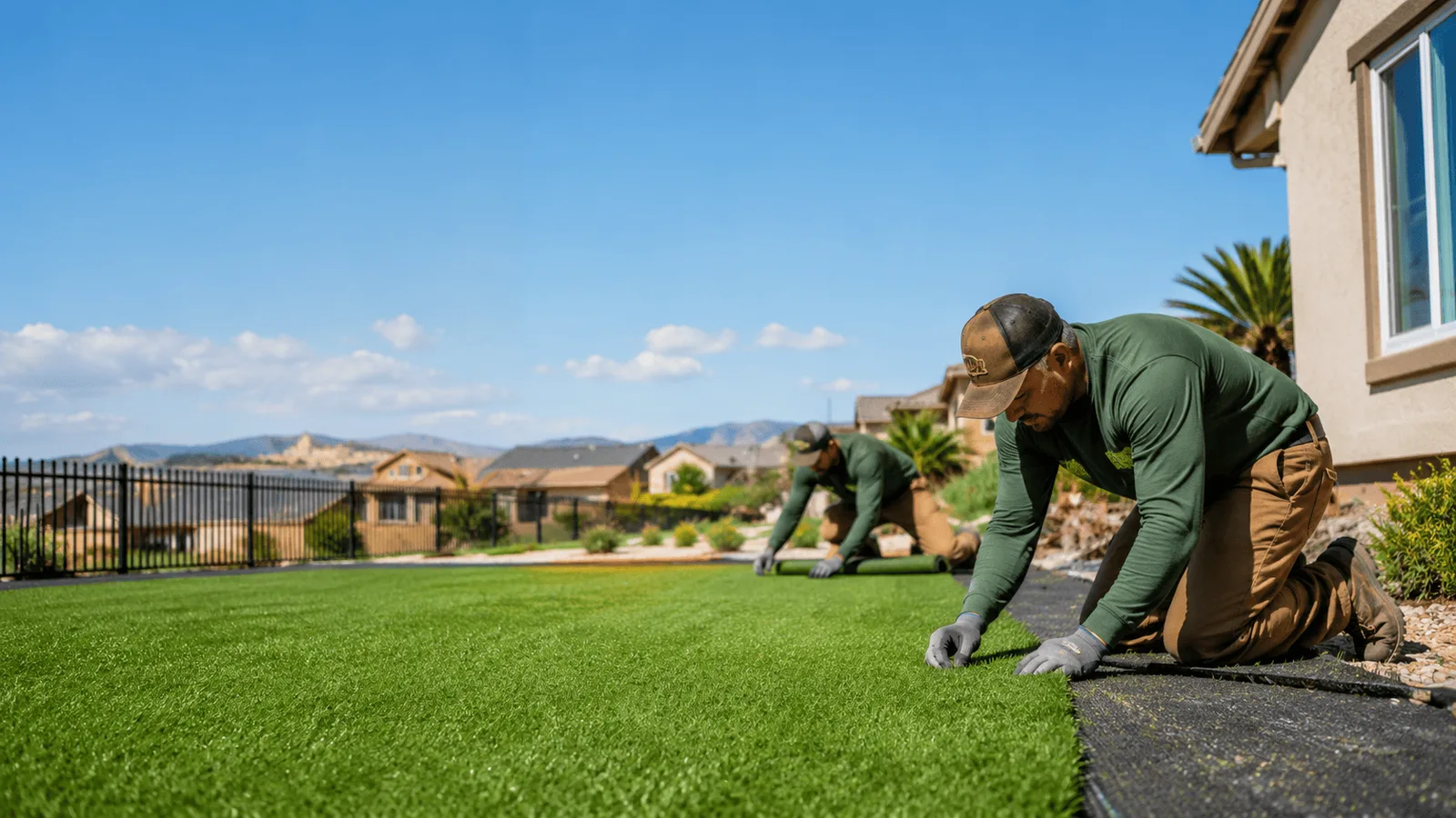 Pet Turf Installation in Wind Ridge, PA near me